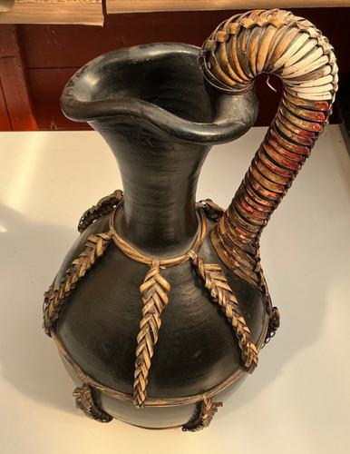 Vintage large hand - large, hand-crafted