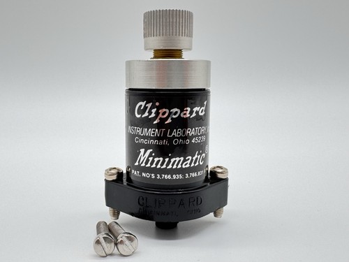 Vintage clippard 701 valve - clippard,