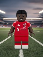 Liverpool - Isak - 3D printed