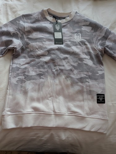 Gifted heroes boys camo fade - gifted,
