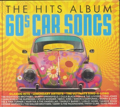 Various the hits album - -,