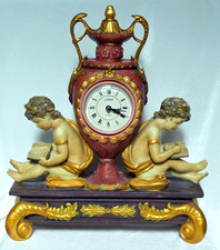 French Empire style large and