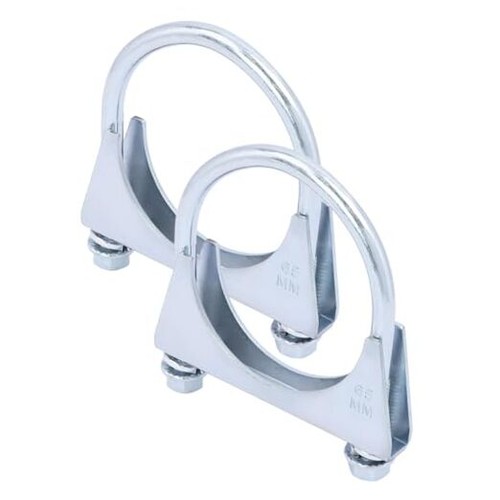 Pack u bolt - 2.55",