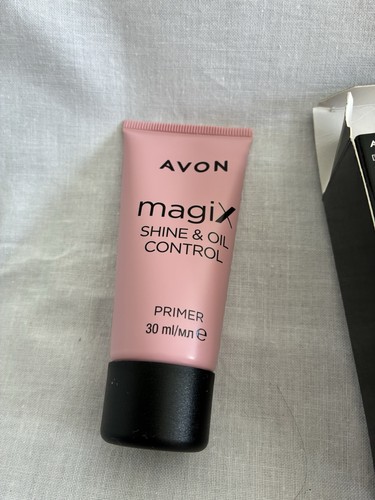Avon magix shine and oil - magix,