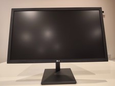 LG 22MK400H 22" FULL HD WORK/GAMING PC MONITOR SCREEN HDMI 