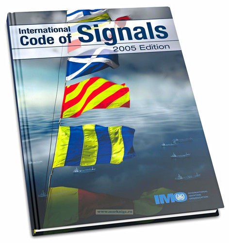 International code signals - international,