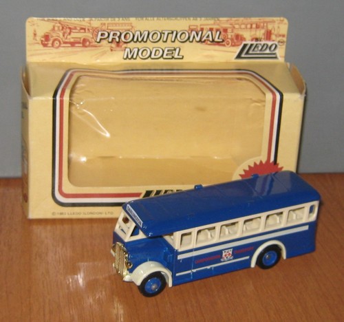 Lledo days gone dg17 aec - lledo,