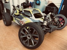 Hobao Hyper VS2 1/8 Buggy Roller. Good Condition. 