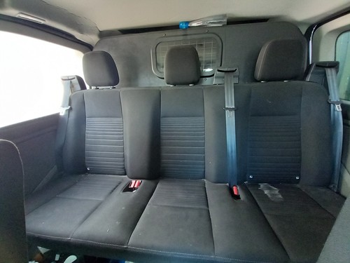 2023 ford transit custom - transit, cab