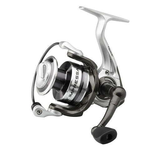 Dam quick feeder reel - quick, fishing