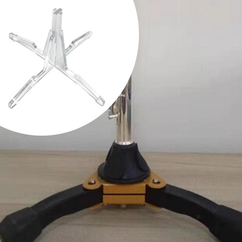Foldable clarinet stand - foldable, bb