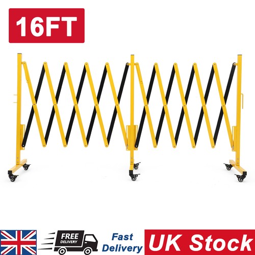 Expandable metal barricade - expandable,