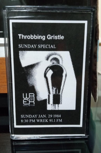 Throbbing gristle sunday - throbbing,
