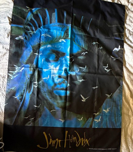 Jimi hendrix statue liberty - jimi,