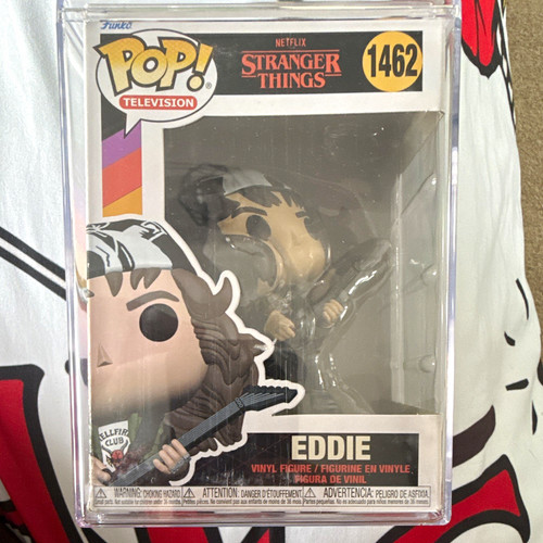 Funko pop television stranger - funko,