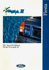 Ford Fiesta Freestyle II 1.3