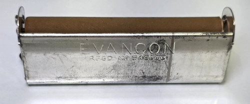 Vintage evancon evans patent - evans,