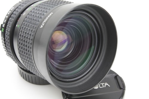 Minolta zoom rokkor 70mm - minolta,