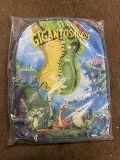 The Gigantosaurus Dinosaur