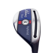 Used Adams Blue 2015 4 Hybrid / 22 Degrees / Lite Flex