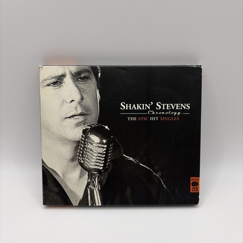 Shakin stevens - shakin', |