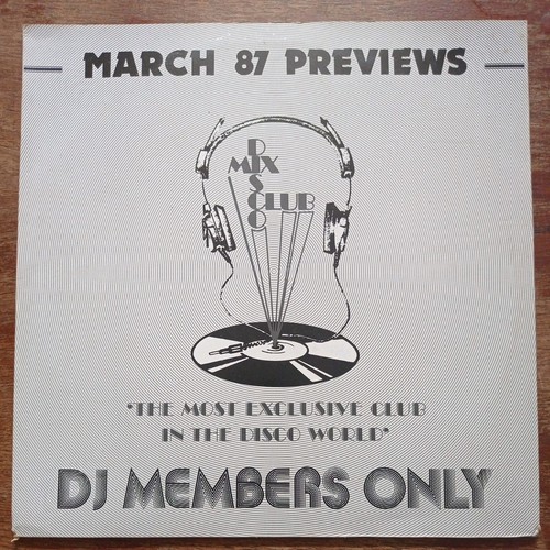 Disco mix club - disco, 87