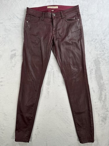 Burberry brit skinny low rise - burberry,