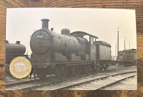 Railway rail locomotive - 28.,