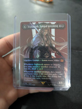 Sephiroth, Fabled SOLDIER