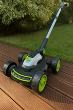 Gtech Cordless Lawn Mower 18V