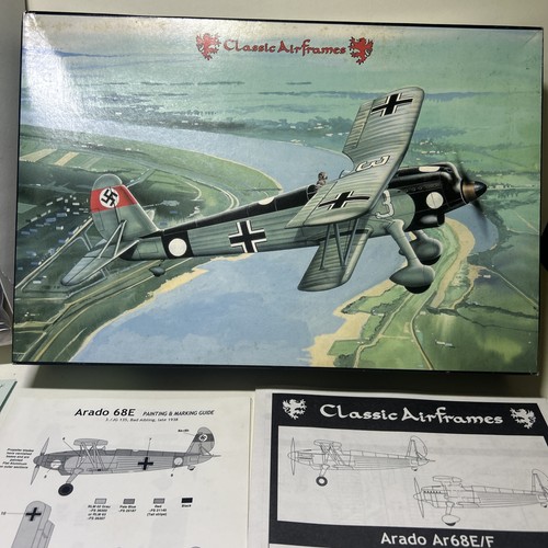 Classic airframes arado - classic,