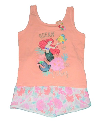 Ladies summer pyjama - summer,