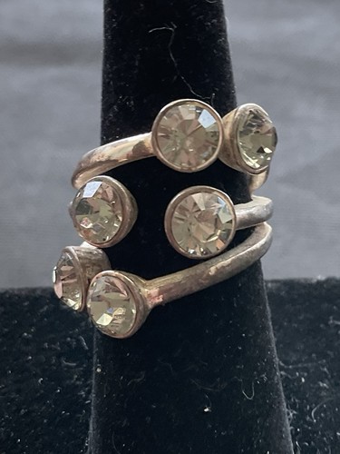 Pilgrim signed ring size - signed,