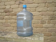 WATER COOLER BOTTLE EMPTY 18.9