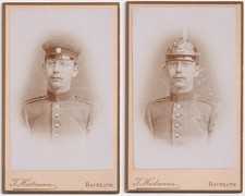 Victorian CDV Photos Named