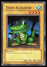 Toon alligator sdp - toon,