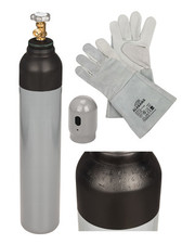 Nitrogen Bottle Full Cylinder