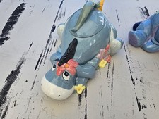 Disney eeyore cookie jar - disney,