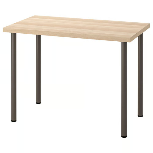 Ikea linnmon adils - ikea, top