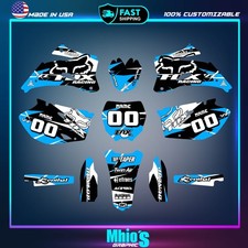 FITS YAMAHA YZ250F/YZ450F