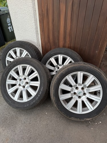 Land rover discovery - rover, 4