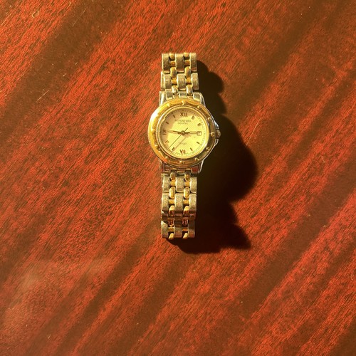 Raymond weil tango two tone - raymond, two-tone