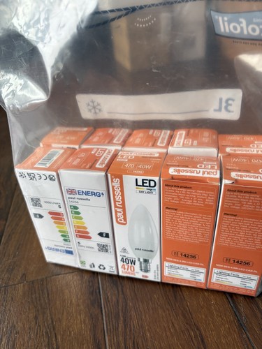 Led candle light - led, energy