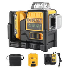 DeWalt DW089LG 12V Green Line