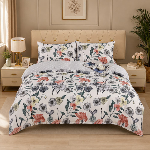 Complete bedding set pcs - complete, 4