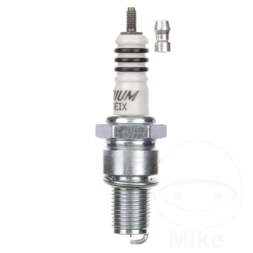Ngk spark plug - plug, iridium
