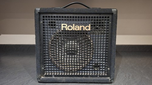 Amplifier roland 60 - amplifier, kc-60