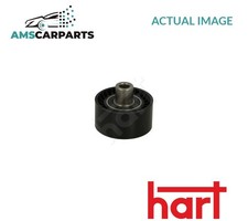 V-RIBBED BELT DEFLECTION