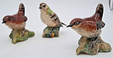 Beswick England Bird Figurines