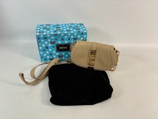 Versace Greca Goddess Leather